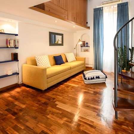 S.Pietro-Trastevere Loft Silenzioso Nel Cuore Di Roma Apartment Exterior photo