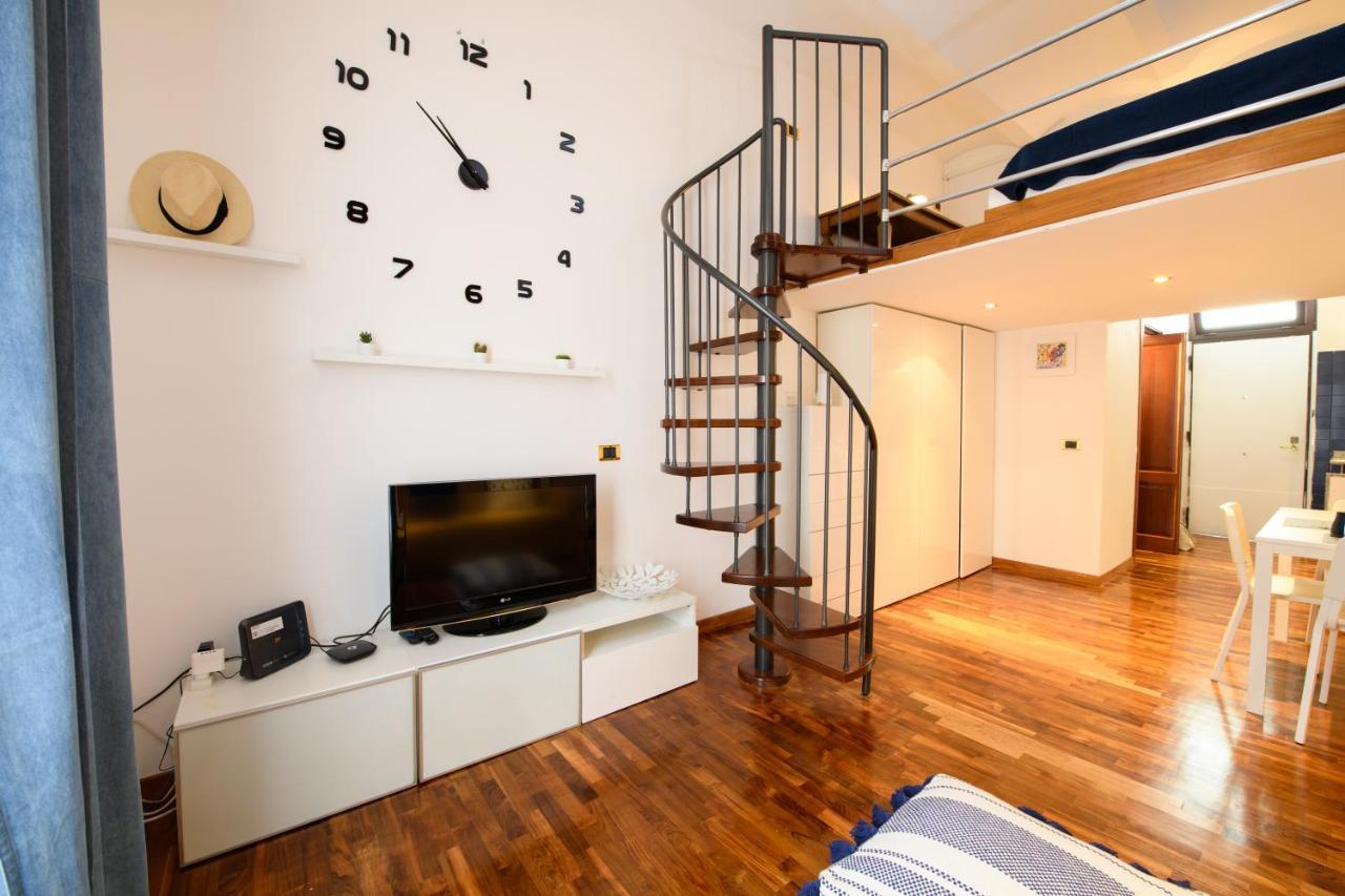 S.Pietro-Trastevere Loft Silenzioso Nel Cuore Di Roma Apartment Exterior photo